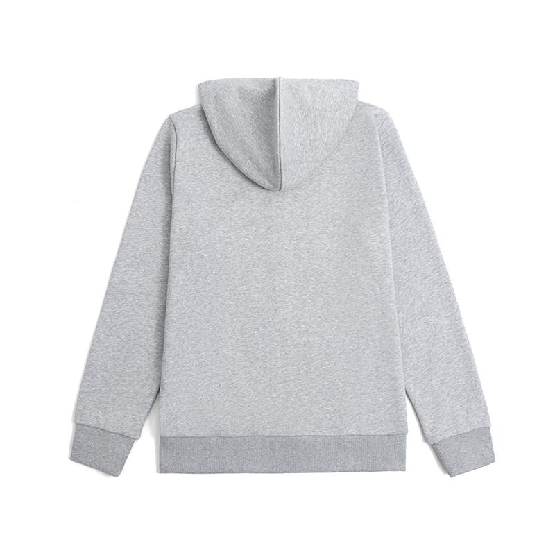 Li Ning Sweatshirt Men's Heather Gray YWDV363-2
