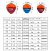 Sea Fishing Wutong Wood Insertable Luminous Stick Electric Fishing Float Buoy Fishing Tackle