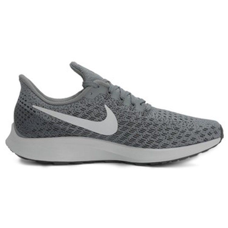 Nike Pegasus 35 Mesh Cushioning Slip Resistant Cushioning Slip Resistant Low top Casual Running Shoes Men's Gray 942851-005