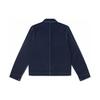 New Converse Indigo Chore Jackets Coats Women's Dark Blue 10026052-A01