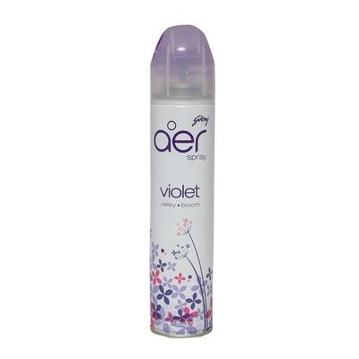 Aer Matic Spray - 225ml (Violet Valley Bloom)