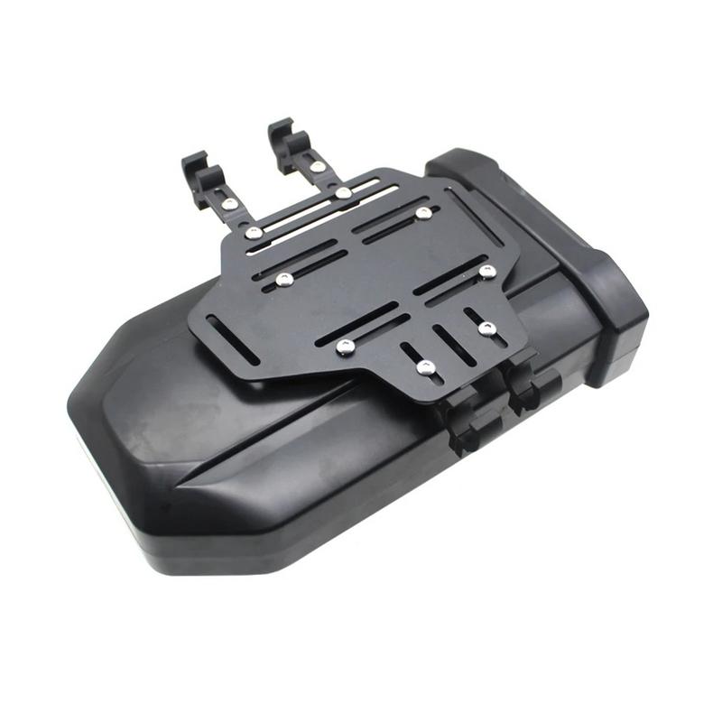 Motorcycle Waterproof Toolbox For VOGE Valico 300DS 500DS DS525X 650DS 3.8 Liters Spare Parts Accessories Left Side Tool Box