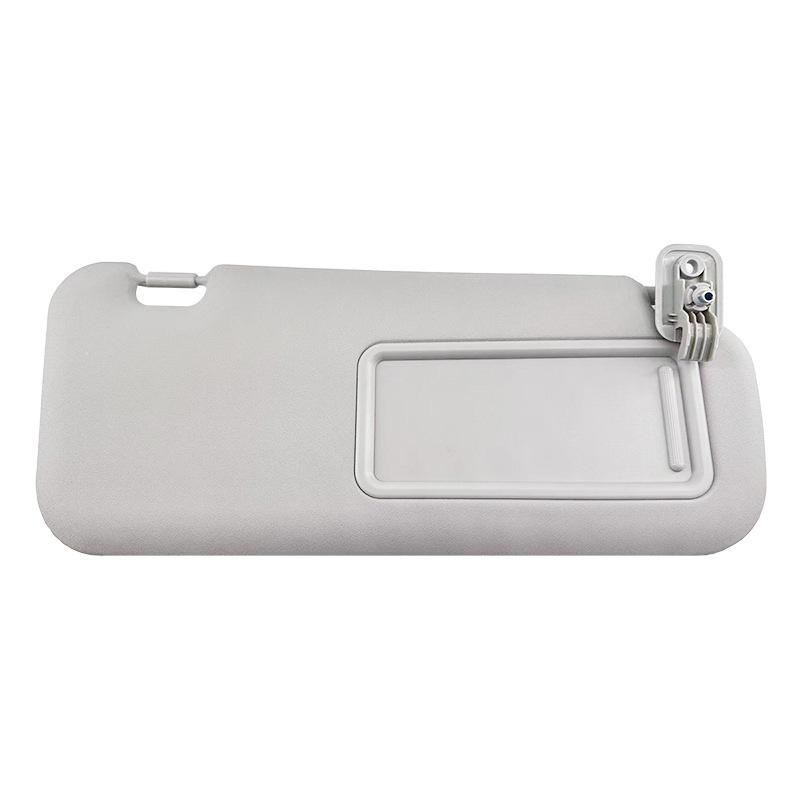 For Mazda 3 2010 2011 2012 2013 grey interior visor wireless BBM2-69320C-75