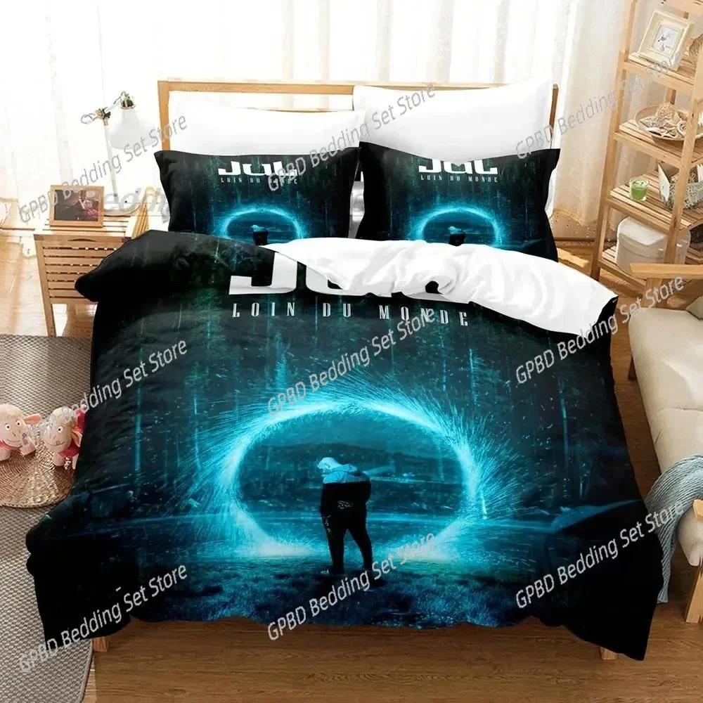 JuL C'est Pas Des Lol Beding Set For Bedrom Soft Modern Bedspreads Comefortable Children Kids Soft Duvet Cover Comfortable Quilt Cover And Pilowcase