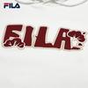 FILA Unisex Embroidered Knit Hoodie