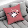 B-Baldurs G-Gate 3 Astarion Throw Pillow Case For 55x55cm 40x40cm 45x45cm 50x50cm 30x30cm Square Office Pillowship Cover