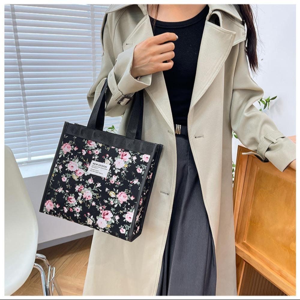 

Большая вместительная туалетная сумка, холщовая дорожная сумка для хранения, новая ручная косметичка для дома/путешествий