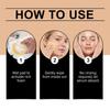 Turmeric Skin Brightening Cleaning Gasket Water-exposed Foaming Plant Extract Skin Cleansing Gentle Care Portable Cleaning Gasket