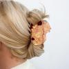 Animal Capybara Hair Claw 8Cm Acrylic Claw Clips Cute Cartoon Crab Hair Clips Hair Accessories For Women Girls