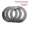 ZH123 High-Temperature Graphite Metal Wound Gasket