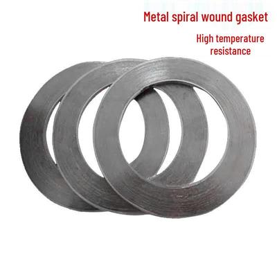 ZH123 High-Temperature Graphite Metal Wound Gasket