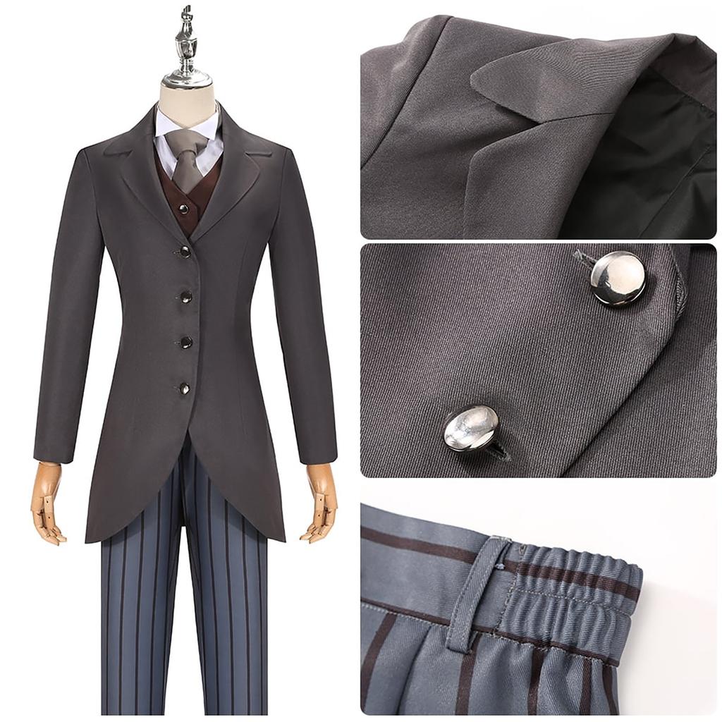 Actor Cosplay Anime Costume Full Set Of Halloween Costumes