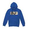 Avatar: The Last Airbender Mens Aang Illustrated Hoodie