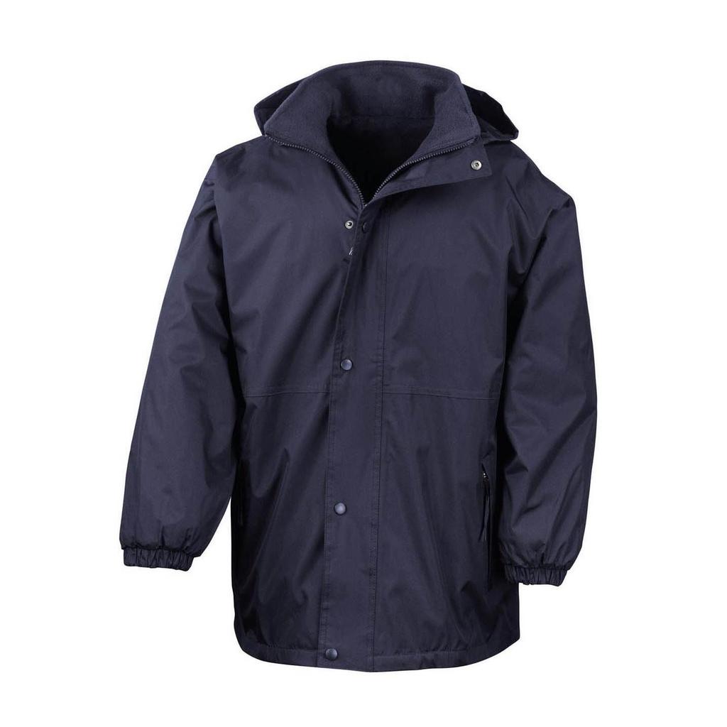 Result Mens Reversible StormDri 4,000 Waterproof Windproof Anti Pilling Fleece Jacket