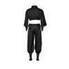 Hells Paradise Cosplay Costume With Polyester Fabric For Anime Role Play