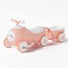 Children's Twist & Glide Scooter: 1-3 Years No-Pedal Balance Walker