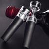 Vacuum Wine Stopper Silicone Bottle Stoppers with Built-in Vacuum Leakproof Wine Bottle Sealer Silicone Caps Durable
