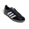 Adidas Originals Gazelle Indoor Low Top Skate Shoes Unisex Sneakers Black JH8837