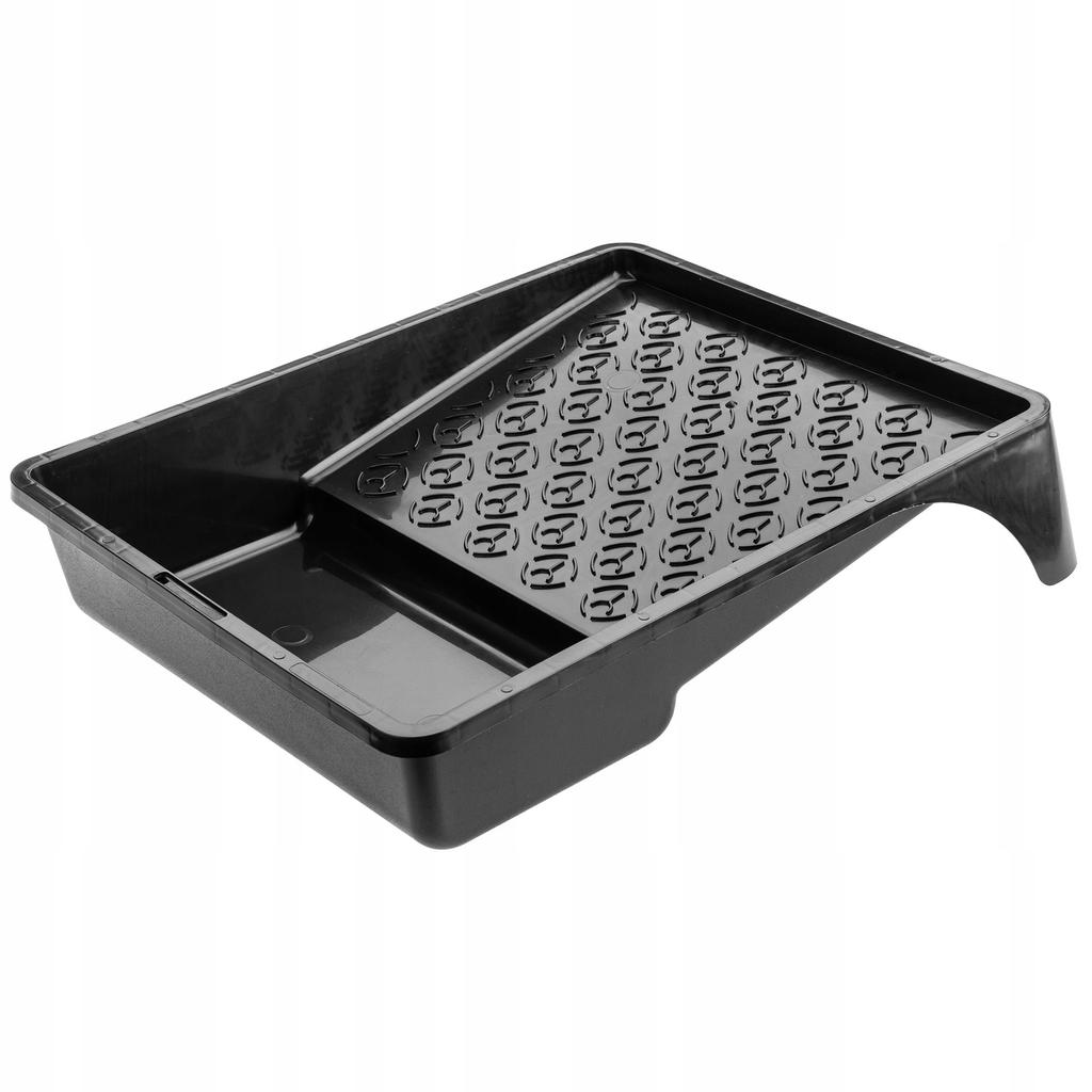 KADAX Paint Tray Large for Paint Roller Black 1 Pc