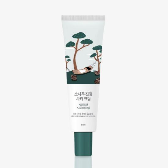 Round Lab Pine Tree Soothing Cica Cream Hydrating & Calming Care 50ml