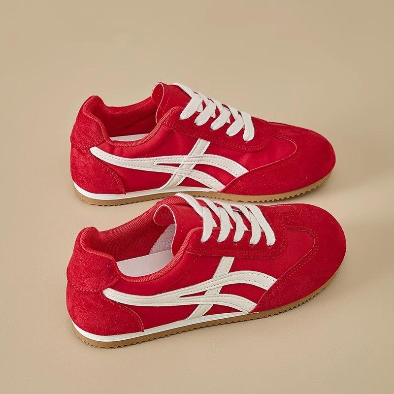 

Dexun shoes women, new popular summer thin net shoes versatile breathable mesh sports casual Forrest Gump shoes 40