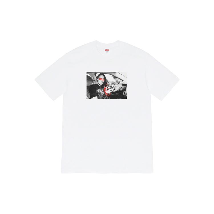 Supreme Antihero Ice Tee SUP-FW20-319