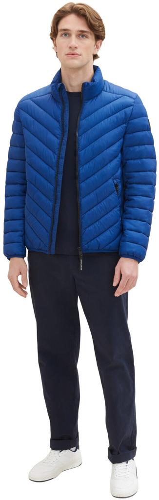 Winter Jacket Tom Tailor Lightweight Jacke (1036073) Hockey Blue