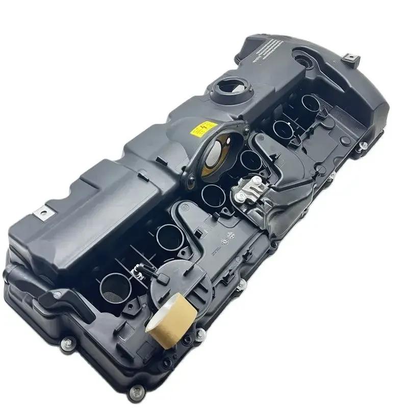 11127552281 Новая клапанная крышка двигателя для BMW 1 3 5 6 7 Серии X1 X3 Z4 N52 N53
