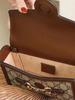 1955 Women's Mini Leather Crossbody and Shoulder Bag