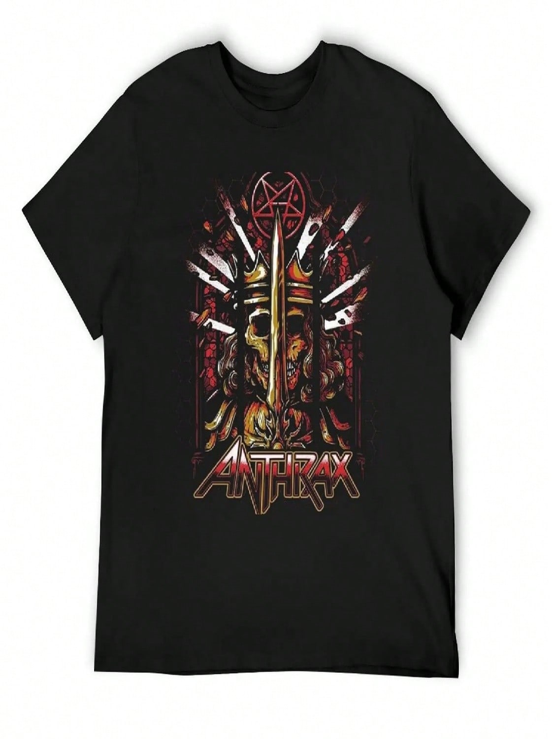 BAND T-Shirt Vintage Clothes Man Clothes Oversizeds unisex T Shirts S разноцветный