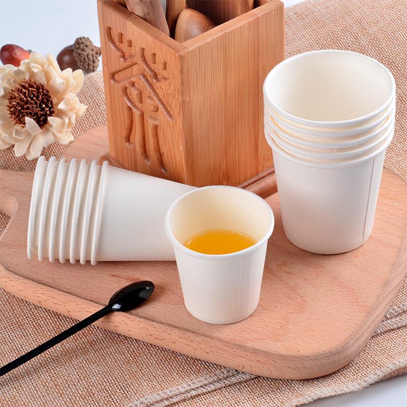 WS Disposable Tasting Paper Cups