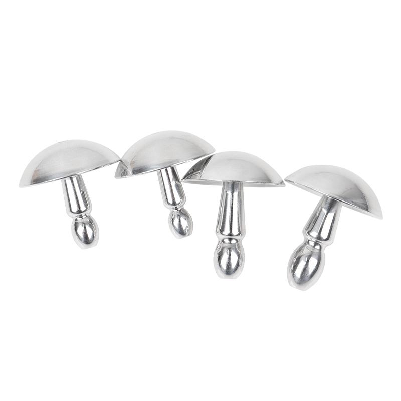 Pferdeaugenstab Hohl Urethralstöpsel Metall Männlicher Penis Katheterisierung Injektionsblockade Erweiterung Blume Dusche Dilatator Sexspielzeug