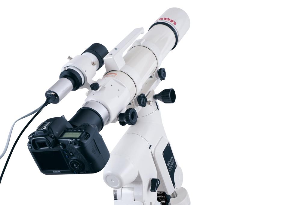 Vixen Astronomical Telescope CMOS Camera VA225C 33804-7