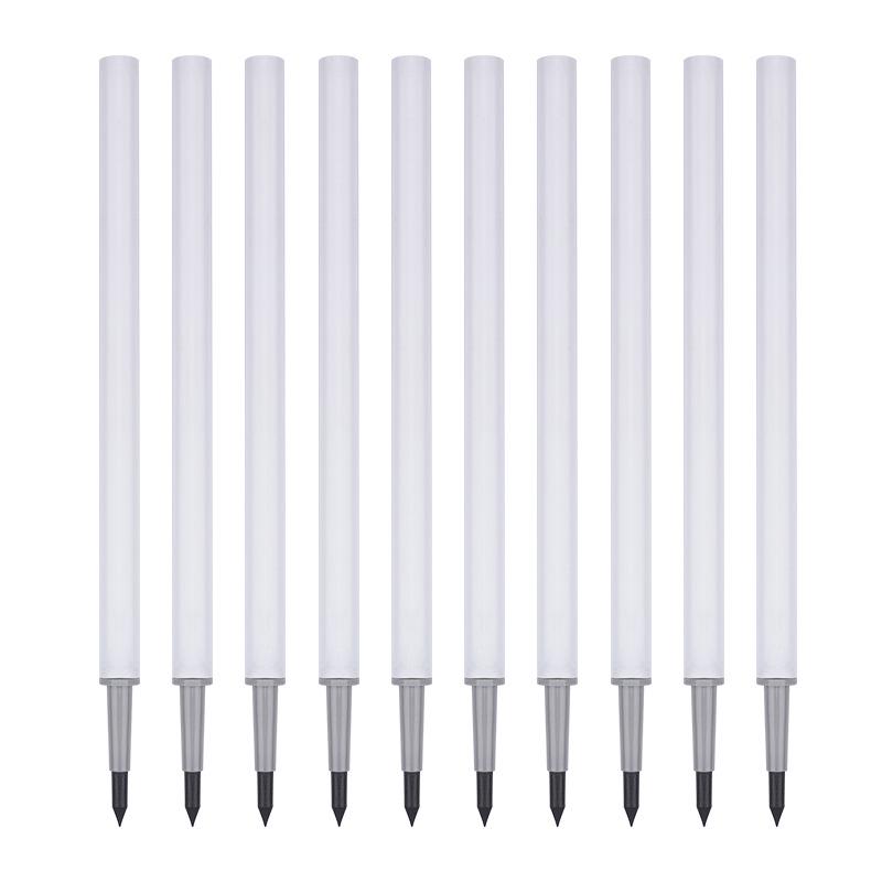 Eternal Push-Button Pencil: Inkless, Erasable, No Sharpening, Ideal for Students & Children. HB