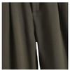 Dimanaf 2025 Plus Size Autumn Long Pants Women Solid Harem High Waist Suit Pants Casual Loose Pants New Large Size