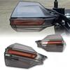 Plastics Hand Guards Protective Gear Knuckle Visor High Quality Handguard Shield  Motorbike