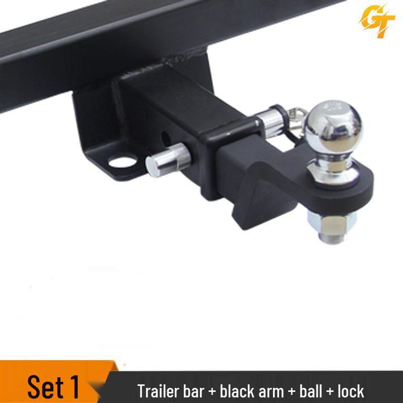Compatible with BMW X5 and X6/X6M: Trailer Hitches, Towing Hooks, and Rear-hook Tow Booms.