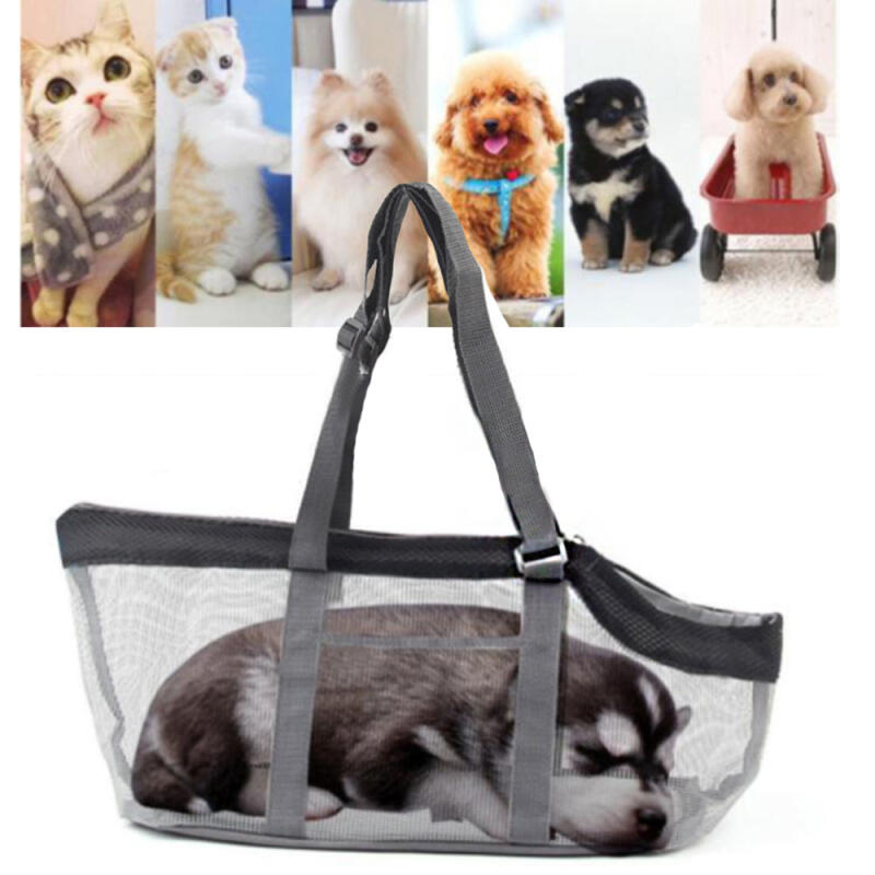 Mesh Dog Bag Carrier