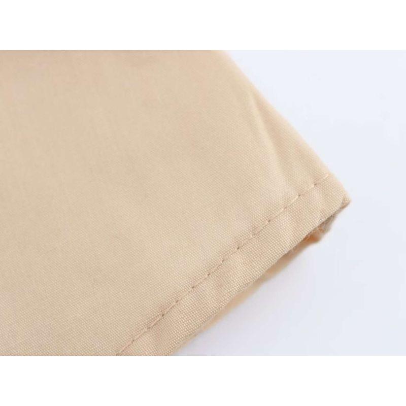 Kaslead New Women clothes Western Style Fashion Simple Plus size Casual Embroidery V-neck Puff sleeve Dress