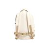 New Adidas Recycled Polyester Backpack Regular Women's Light Beige IB0355