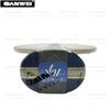 SANWEI YU Table Tennis Blade Inner Structure 5 Wood + 2 LD Carbon OFF++ Training Ping Pong Racket Bat Paddle Ping Pong Blade