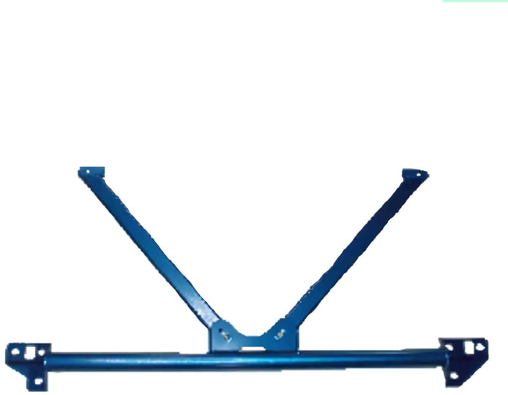 CUSCO Power Brace for Toyota 815 492 FM (Front Member) Noah/Voxy