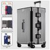 Zhi Nashu 3/7 Split PC Luggage with Phone Stand & USB Port