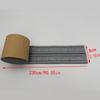 Self adhesive peeled off Wallpaper 3D Carving ceiling decorative strip wall skirting line home decoration wall sticker