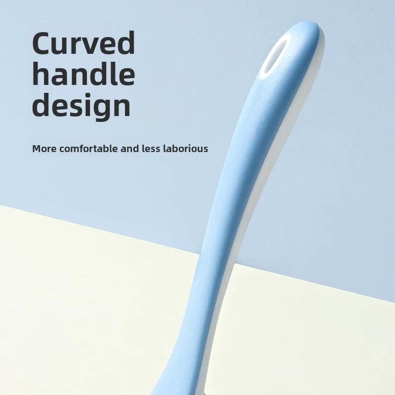 Multifunctional Shoe Brush Laundry Cleaning Brush Set Soft Bristles Household Scrubber for Washing Clothes Sneakers Boot