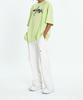 WARDOG Cargo Jersey Pants White