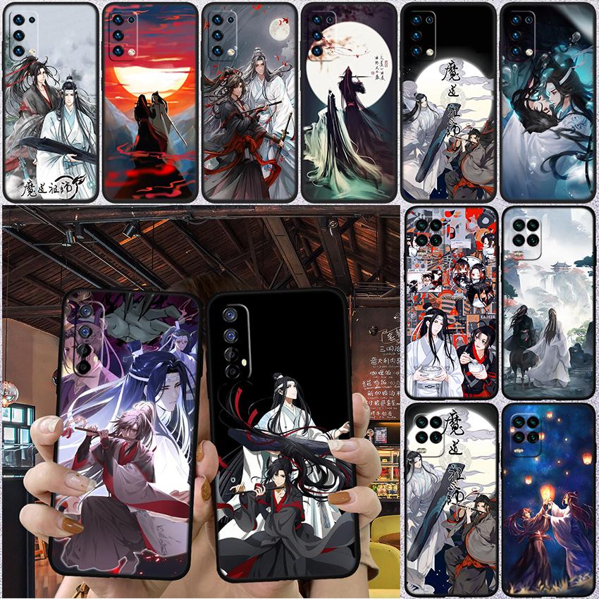 Mo Dao Zu Shi New High-End Shell Phone Case for Redmi Note 13 14 Pro+ Plus A3 A3X 13X 13C 13R 14S 14C 14R