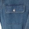POLO COUNTRY RALPH LAUREN 80s 90s Old Long sleeve Denim shirt M Wash blue Men's Used