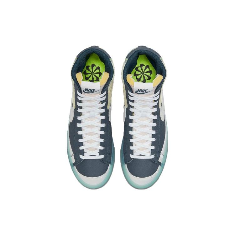 Nike Blazer Mid '77 'Move To Zero - Armory Navy' Men's DH4505-400