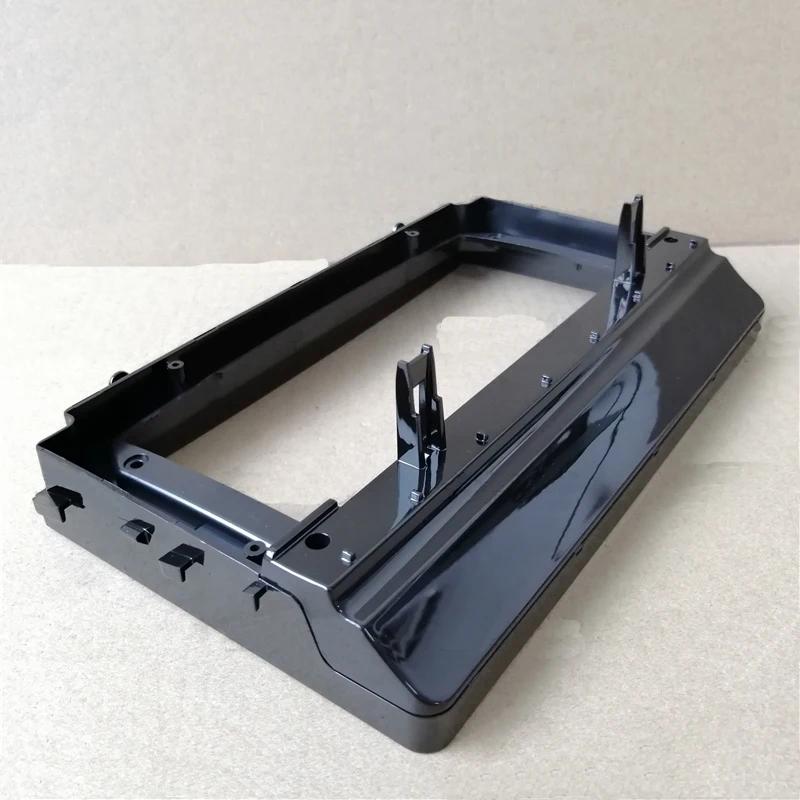 Car Multimedia Frame Car Radio Audio Frame Dashboard Panel 9" Fascias For Kia Rio IV 2017 2018 2019 2020 2021